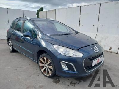 Image of 2013 PEUGEOT 308 E-HDI SW ACTIVE NAVIGATION VER 1560cc TURBO DIESEL MANUAL 6 Speed 5 DOOR ESTATE