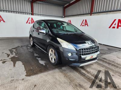 Image of 2012 PEUGEOT 3008URE HDI FAP 1560cc TURBO DIESEL MANUAL 6 Speed 5 DOOR HATCHBACK