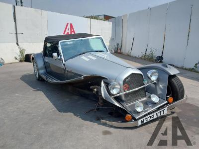 Image of 2000 MARLIN HUNTER V8 4000cc PETROL MANUAL 2 DOOR CONVERTIBLE