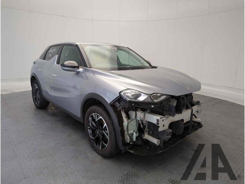 2021 DS 3 CROSSBACK PURETECH PRESTIGE S/S EAT8 1199cc TURBO PETROL AUTOMATIC 8 Speed 5 DOOR MPV