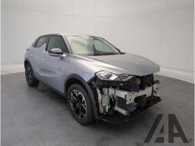 Image of 2021 DS 3 CROSSBACK PURETECH PRESTIGE S/S EAT8 1199cc TURBO PETROL AUTOMATIC 8 Speed 5 DOOR MPV