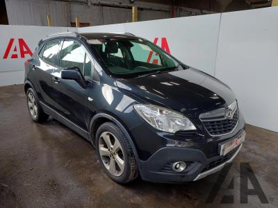 Image of 2014 VAUXHALL MOKKA EXCLUSIV CDTI S/S 1686cc TURBO DIESEL MANUAL 6 Speed 5 DOOR HATCHBACK