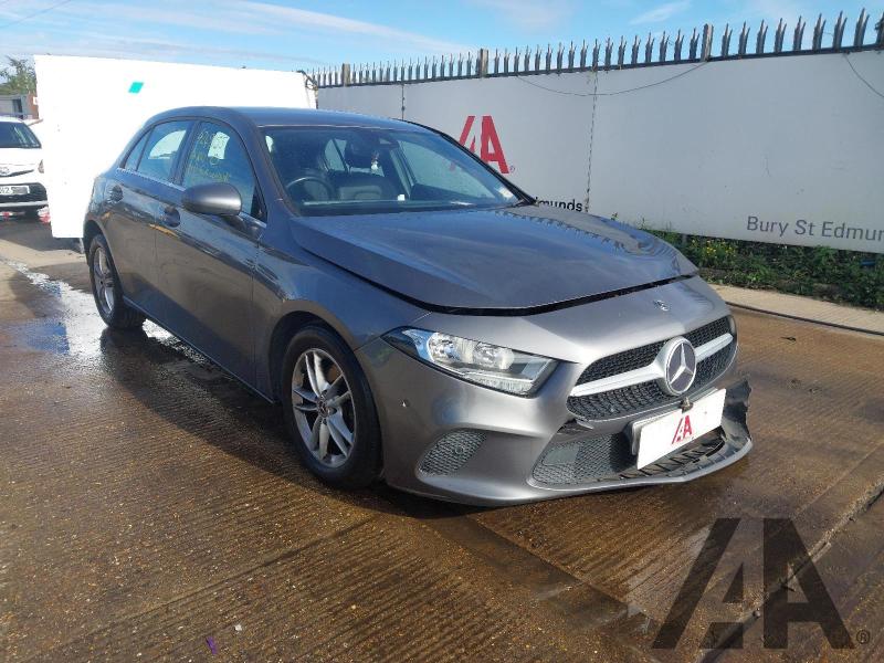2019 MERCEDES A-CLASS A 180 D SE EXECUTIVE 1461cc TURBO DIESEL AUTOMATIC 5 DOOR HATCHBACK