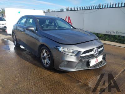 Image of 2019 MERCEDES A-CLASS A 180 D SE EXECUTIVE 1461cc TURBO DIESEL AUTOMATIC 5 DOOR HATCHBACK