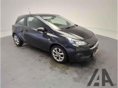Image of 2015 VAUXHALL CORSA EXCITE AC ECOFLEX S/S 999cc TURBO PETROL MANUAL 6 Speed 3 DOOR HATCHBACK