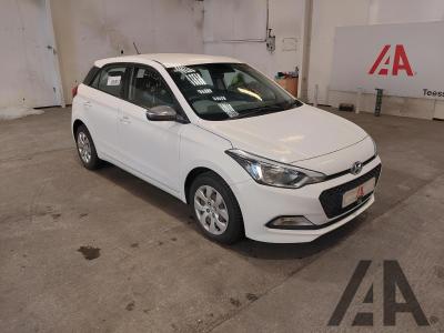 Image of 2016 HYUNDAI I20 GDI S AIR 1248cc PETROL MANUAL 5 Speed 5 DOOR HATCHBACK