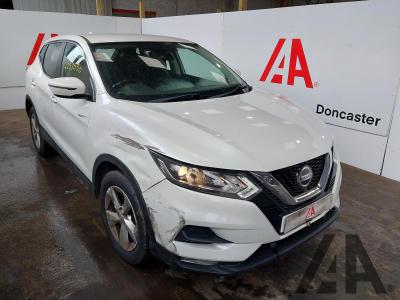 Image of 2020 NISSAN QASHQAI DIG-T ACENTA PREMIUM 1332cc TURBO PETROL MANUAL 5 DOOR HATCHBACK