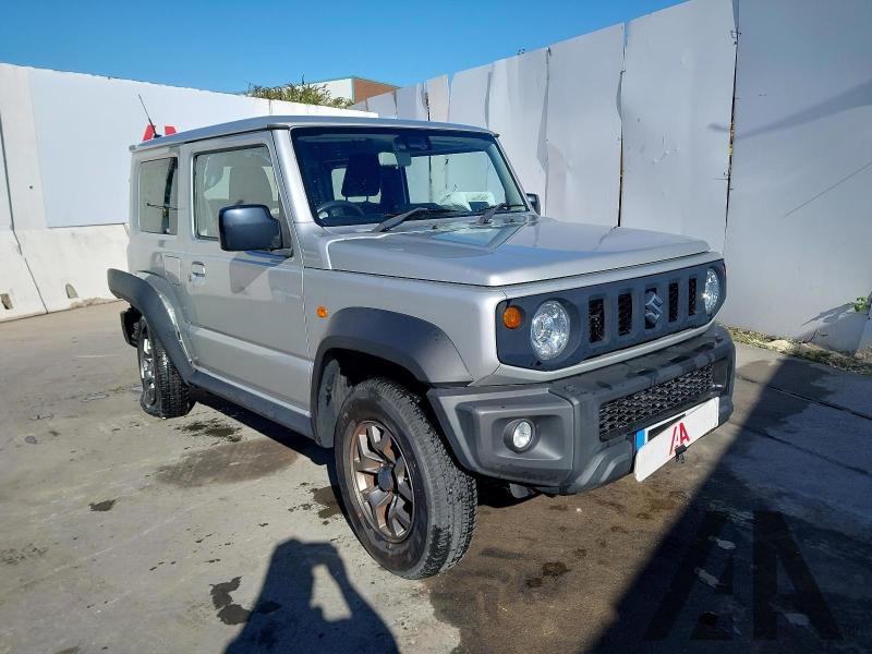 2019 SUZUKI JIMNY SZ5 1462cc PETROL MANUAL 3 DOOR ESTATE