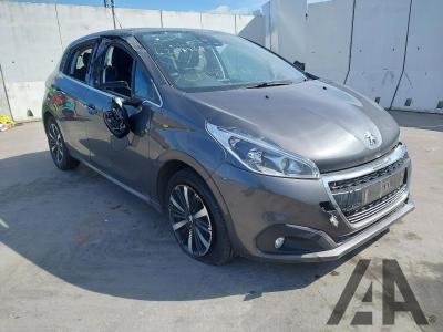 Image of 2019 PEUGEOT 208 S/S TECH EDITION 1199cc PETROL MANUAL 5 DOOR HATCHBACK