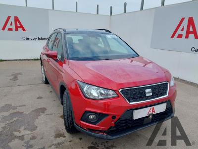 Image of 2019 SEAT ARONA TSI SE TECHNOLOGY 999cc TURBO PETROL MANUAL 5 Speed 5 DOOR HATCHBACK