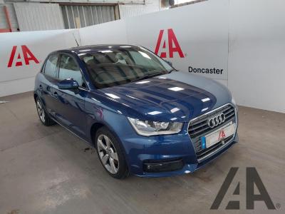 Image of 2016 AUDI A1 SPORTBACK TFSI SPORT 1395cc TURBO PETROL SEMI AUTO 5 DOOR HATCHBACK