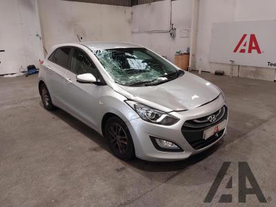 Image of 2013 HYUNDAI I30 ACTIVE 1591cc PETROL AUTOMATIC 6 Speed 5 DOOR HATCHBACK