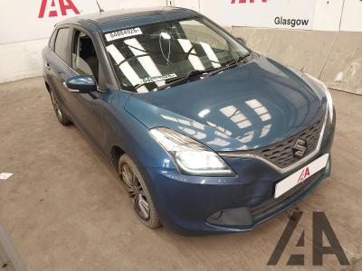 Image of 2018 SUZUKI BALENO SZ5 BOOSTERJET 998cc TURBO PETROL MANUAL 5 Speed 5 DOOR HATCHBACK