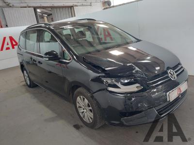 Image of 2013 VOLKSWAGEN SHARAN SE TDI DSG 1968cc TURBO DIESEL SEMI AUTO 6 Speed 5 DOOR MPV
