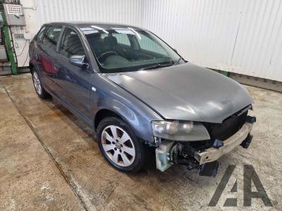 Image of 2005 AUDI A3 TDI SE 1896cc TURBO DIESEL MANUAL 5 Speed 5 DOOR HATCHBACK