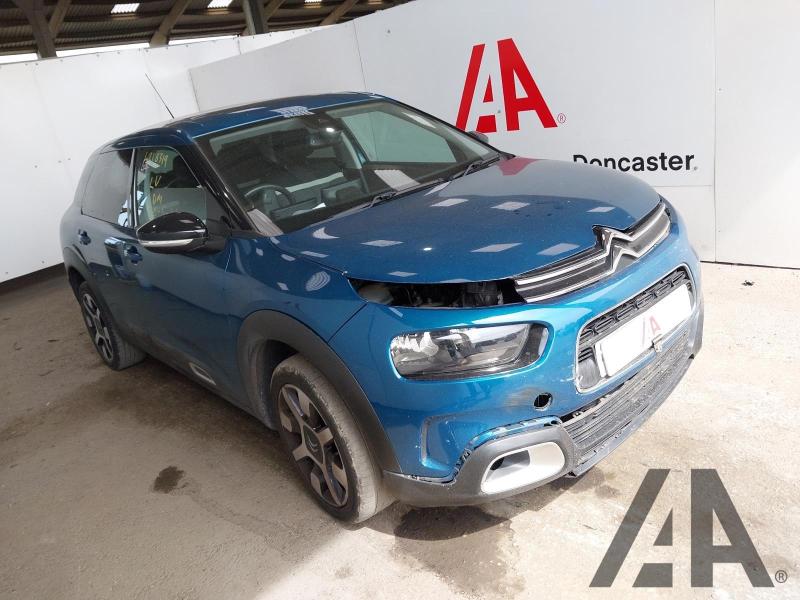 2018 CITROEN C4 CACTUS PURETECH FLAIR S/S 1199cc TURBO PETROL MANUAL 6 Speed 5 DOOR HATCHBACK