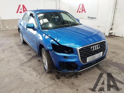 Image of 2019 AUDI Q2 TDI SPORT 30 1598cc TURBO DIESEL MANUAL 5 DOOR ESTATE