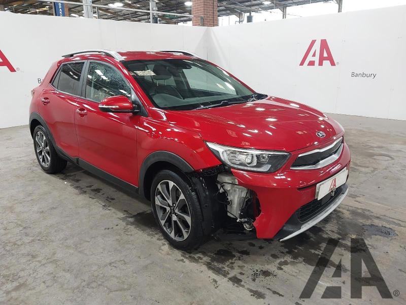 2018 KIA STONIC 3 ISG 998cc TURBO PETROL MANUAL 6 Speed 5 DOOR HATCHBACK