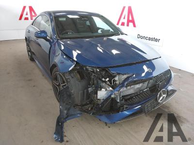 Image of 2025 MERCEDES CLA 220 D AMG LINE EXECUTIVE 1950cc TURBO DIESEL AUTOMATIC 4 DOOR COUPE