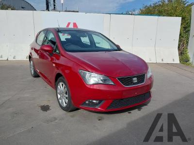 Image of 2013 SEAT IBIZA CR TDI SE 1598cc TURBO DIESEL MANUAL 5 Speed 5 DOOR HATCHBACK