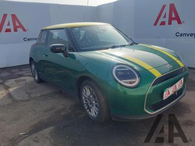 Image of 2024 MINI COOPER SE EXCLUSIVE ELECTRIC DIRECT DRIVE 3 DOOR HATCHBACK