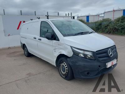 Image of 2024 MERCEDES VITO 114 PROGRESSIVE L2 2143cc TURBO DIESEL MANUAL PANEL VAN