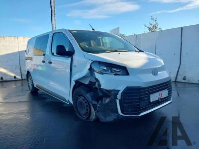 Image of 2025 TOYOTA PROACE L1 ICON CRC 1997cc TURBO DIESEL MANUAL PANEL VAN