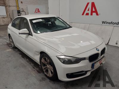 Image of 2013 BMW 3 SERIES 320D SPORT 1995cc TURBO DIESEL MANUAL 4 DOOR SALOON