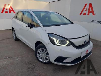 Image of 2021 HONDA JAZZ I-MMD SE 1498cc PETROL/ELECTRIC CVT 5 DOOR HATCHBACK