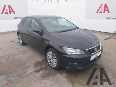 Image of 2017 SEAT LEON TSI SE DYNAMIC TECHNOLOGY 1197cc TURBO PETROL MANUAL 6 Speed 5 DOOR HATCHBACK