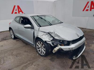 Image of 2012 VOLKSWAGEN SCIROCCO TSI 1390cc TURBO PETROL MANUAL 6 Speed 3 DOOR COUPE