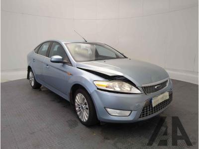 Image of 2008 FORD MONDEO TITANIUM TDCI 1997cc TURBO DIESEL AUTOMATIC 6 Speed 5 DOOR HATCHBACK