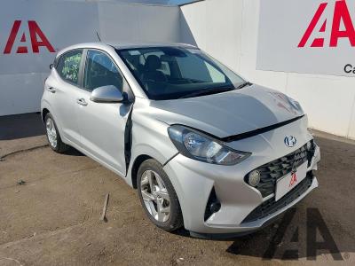 Image of 2021 HYUNDAI I10 MPI SE CONNECT 1197cc PETROL MANUAL 5 DOOR HATCHBACK