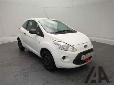 Image of 2011 FORD KA STUDIO 1242cc PETROL MANUAL 5 Speed 3 DOOR HATCHBACK
