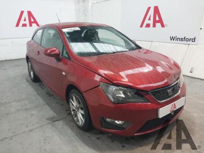 Image of 2013 SEAT IBIZA TSI FR 1197cc TURBO PETROL MANUAL 5 Speed 3 DOOR HATCHBACK