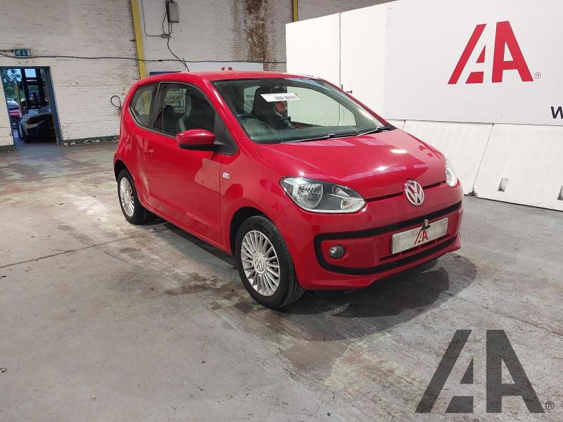 2014 VOLKSWAGEN UP HIGH UP 999cc PETROL MANUAL 5 Speed 3 DOOR HATCHBACK