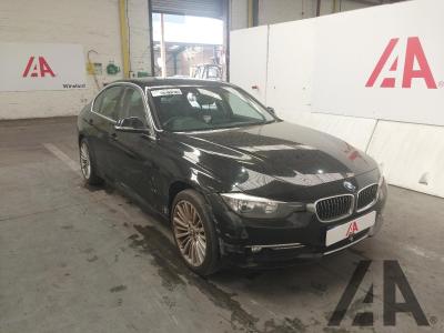 Image of 2012 BMW 3 SERIES 318D LUXURY 1995cc TURBO DIESEL AUTOMATIC 4 DOOR SALOON
