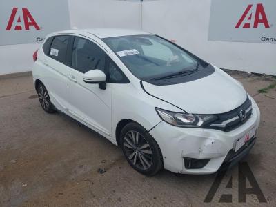 Image of 2016 HONDA JAZZ I-VTEC EX NAVI 1318cc PETROL CVT 5 DOOR HATCHBACK