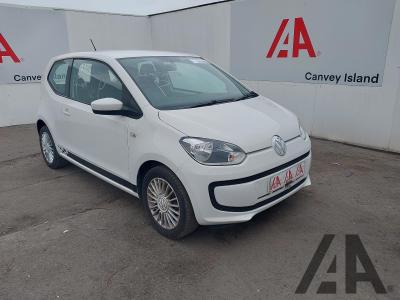 Image of 2014 VOLKSWAGEN UP MOVE UP 999cc PETROL MANUAL 5 Speed 3 DOOR HATCHBACK