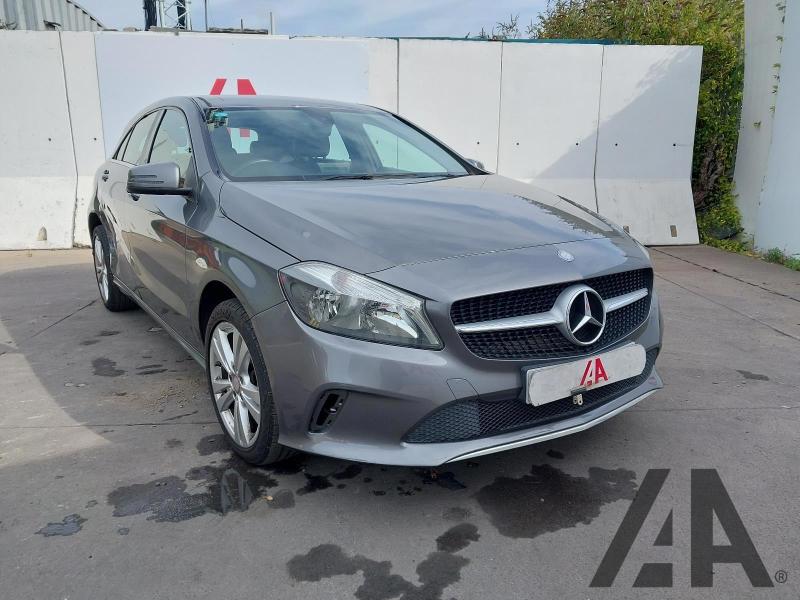 2016 MERCEDES A-CLASS A 180 D SPORT 1461cc TURBO DIESEL MANUAL 5 DOOR HATCHBACK