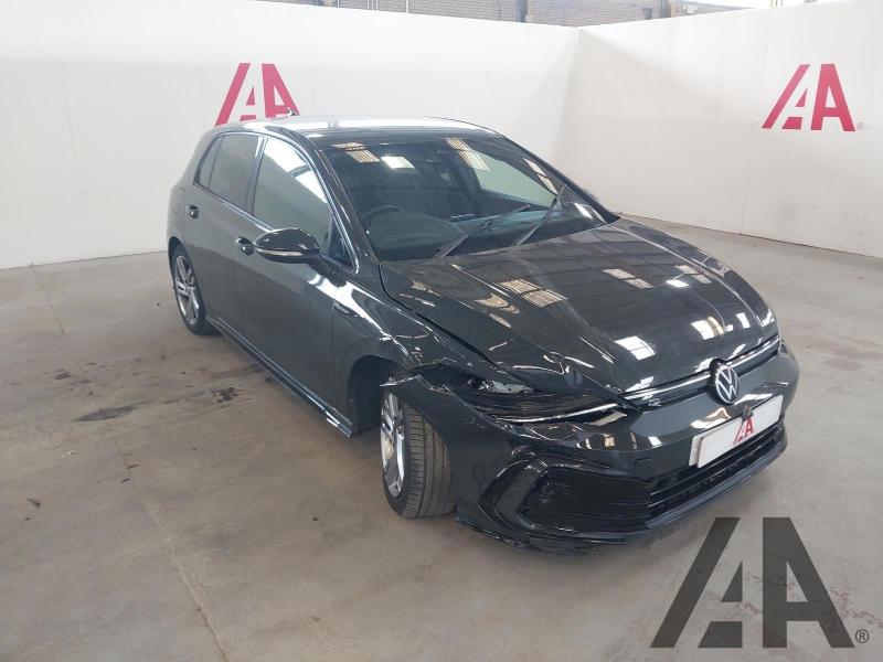 2022 VOLKSWAGEN GOLF R-LINE TSI 1498cc TURBO PETROL MANUAL 5 DOOR HATCHBACK