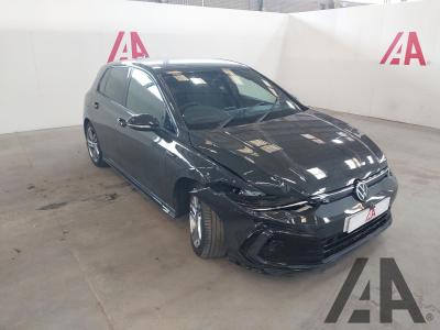 Image of 2022 VOLKSWAGEN GOLF R-LINE TSI 1498cc TURBO PETROL MANUAL 5 DOOR HATCHBACK