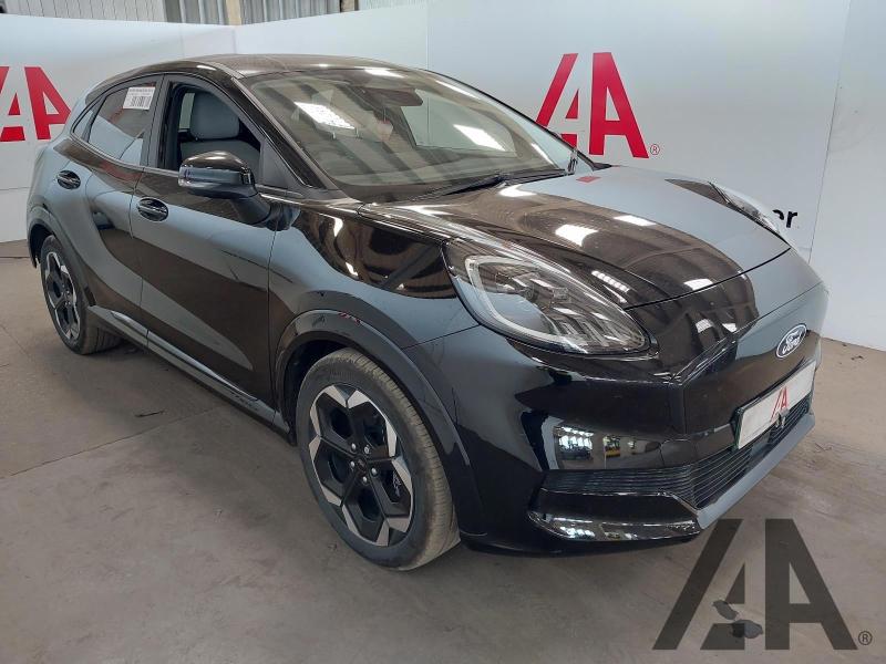 2026 FORD PUMA PREMIUM ELECTRIC DIRECT DRIVE 5 DOOR HATCHBACK