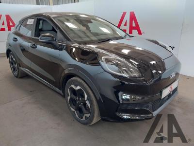 Image of 2026 FORD PUMA PREMIUM ELECTRIC DIRECT DRIVE 5 DOOR HATCHBACK