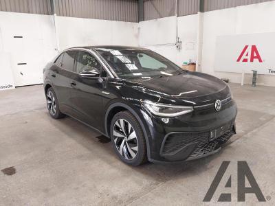 Image of 2023 VOLKSWAGEN ID5 TECH PRO PERFORMANCE ELECTRIC DIRECT DRIVE 5 DOOR ESTATE