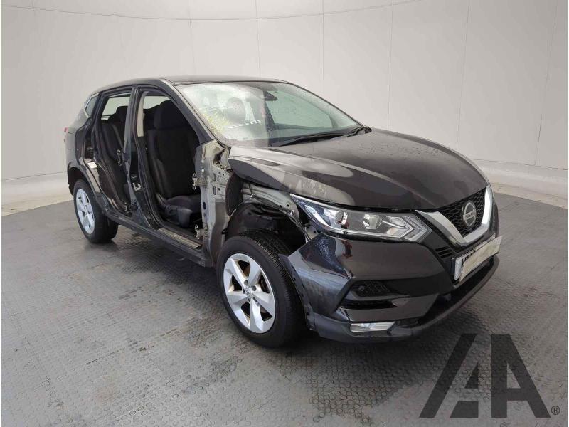 2021 NISSAN QASHQAI DIG-T ACENTA PREMIUM DCT 1332cc TURBO PETROL SEMI AUTO 5 DOOR HATCHBACK