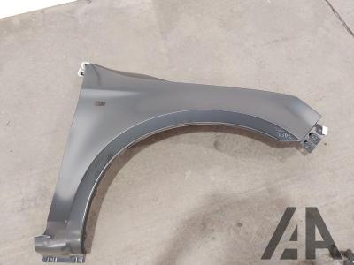 Image of 2025 ISUZU D-MAX FRONT BUMPER AND VARIOUS
