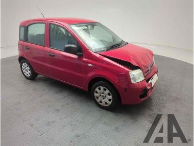 2010 FIAT PANDA DYNAMIC ECO 1242cc PETROL MANUAL 5 DOOR HATCHBACK