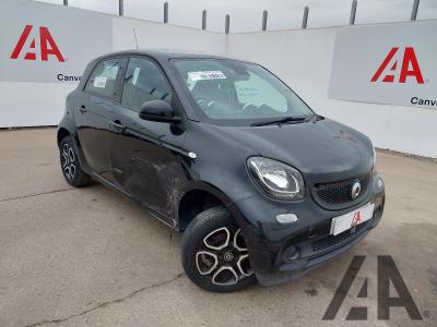 Image of 2015 SMART FORFOUR PRIME 999cc PETROL MANUAL 5 Speed 5 DOOR HATCHBACK