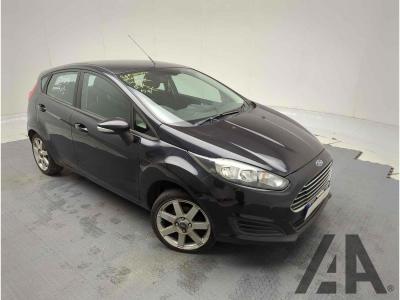 Image of 2013 FORD FIESTA STYLE TDCI 1499cc TURBO DIESEL MANUAL 5 Speed 5 DOOR HATCHBACK